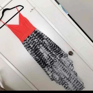 High Low Dress